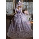 Star Cat Purple Rose JSK and Sets(Reservation/Full Payment Without Shipping)